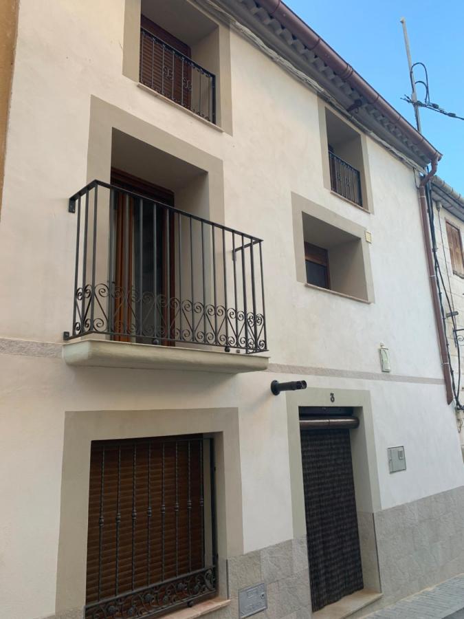 Penaguila Casa Ines 빌라 외부 사진
