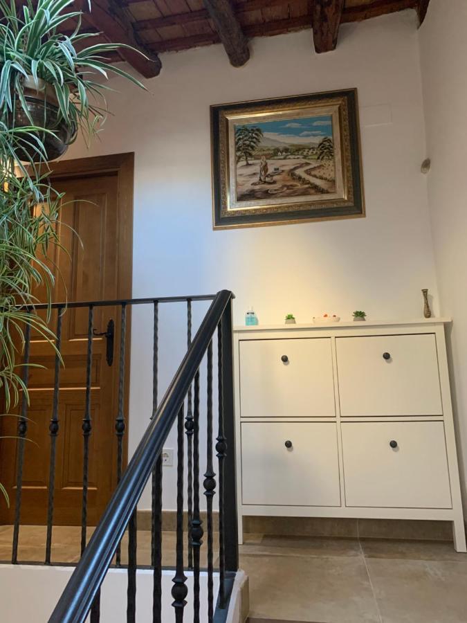 Penaguila Casa Ines 빌라 외부 사진