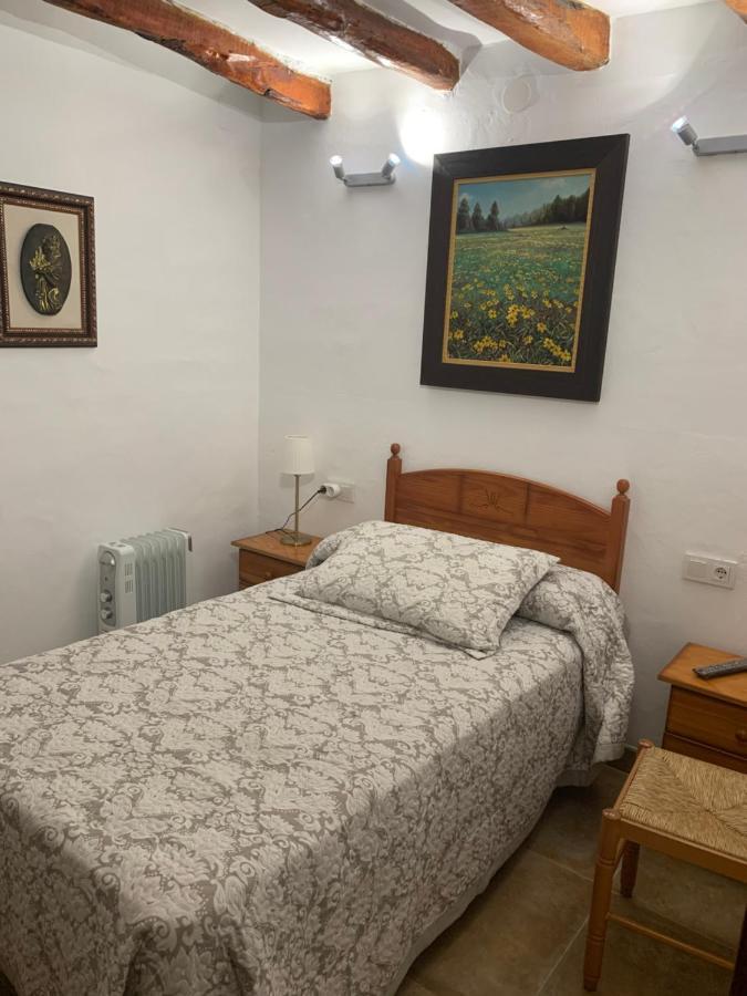 Penaguila Casa Ines 빌라 외부 사진