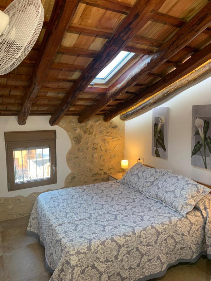 Penaguila Casa Ines 빌라 외부 사진