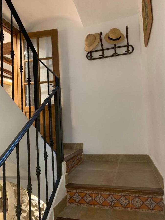 Penaguila Casa Ines 빌라 외부 사진