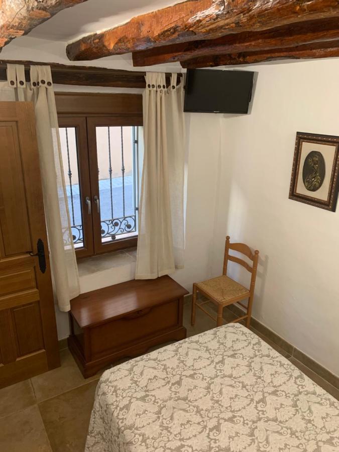 Penaguila Casa Ines 빌라 외부 사진