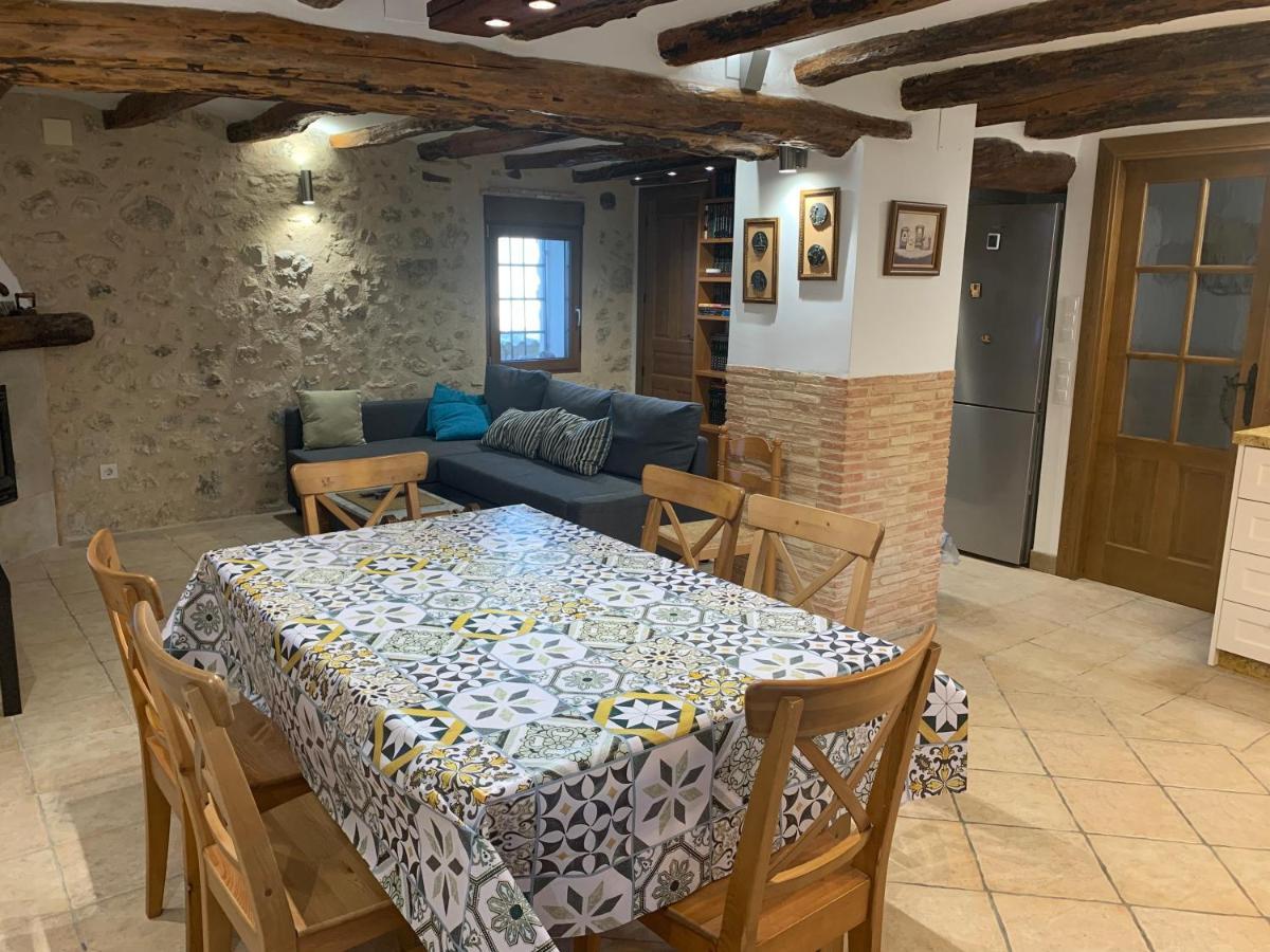 Penaguila Casa Ines 빌라 외부 사진