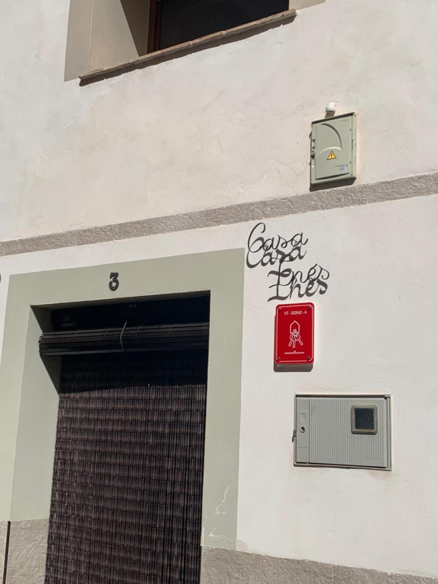 Penaguila Casa Ines 빌라 외부 사진