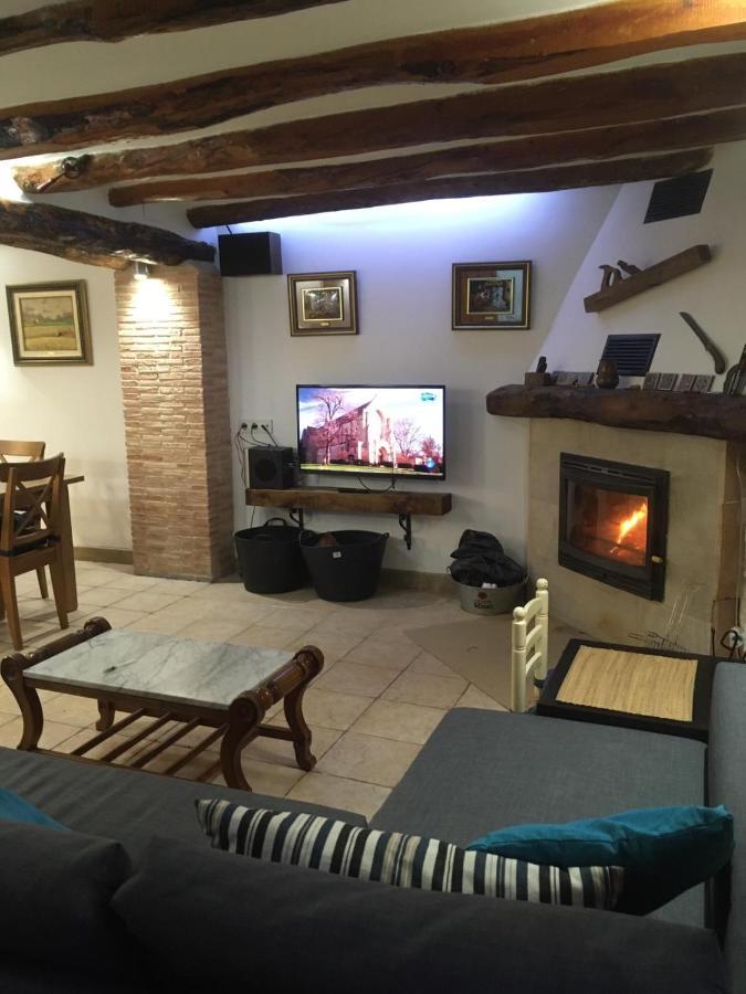 Penaguila Casa Ines 빌라 외부 사진